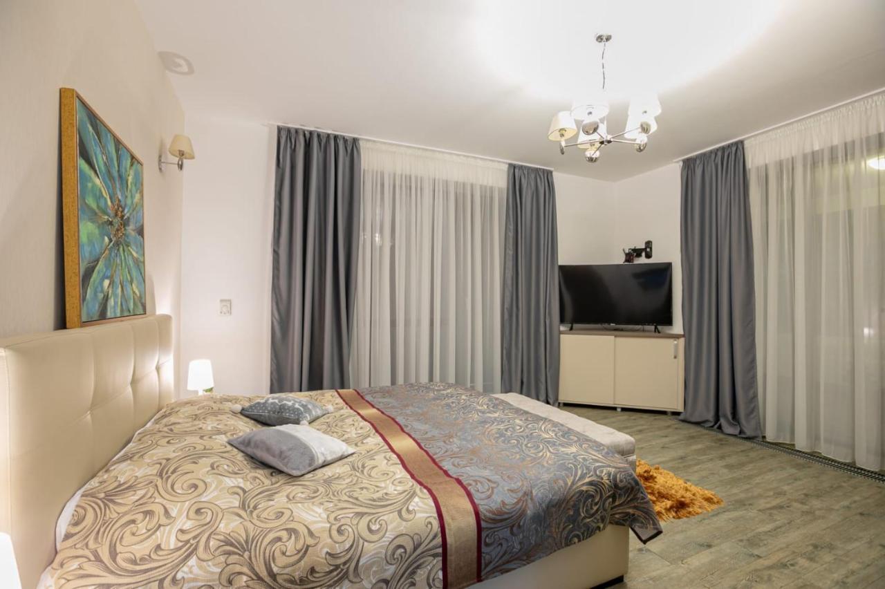 Anastasia Mountain Apartment - Poiana Брашов Екстер'єр фото