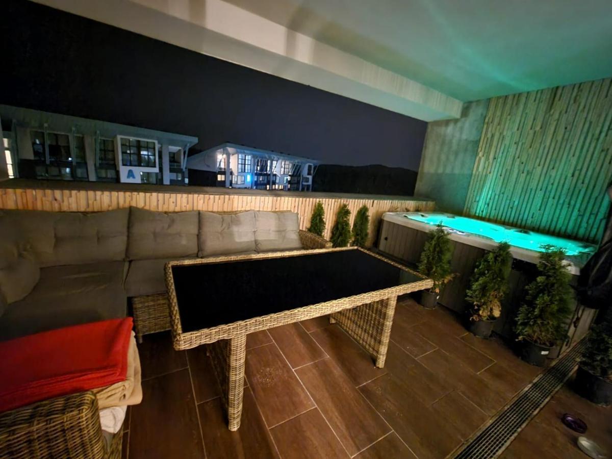 Anastasia Mountain Apartment - Poiana Брашов Екстер'єр фото