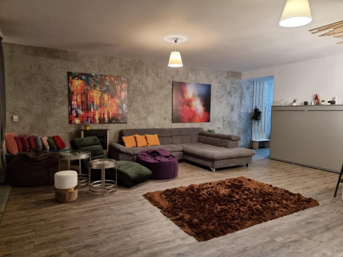 Anastasia Mountain Apartment - Poiana Брашов Екстер'єр фото