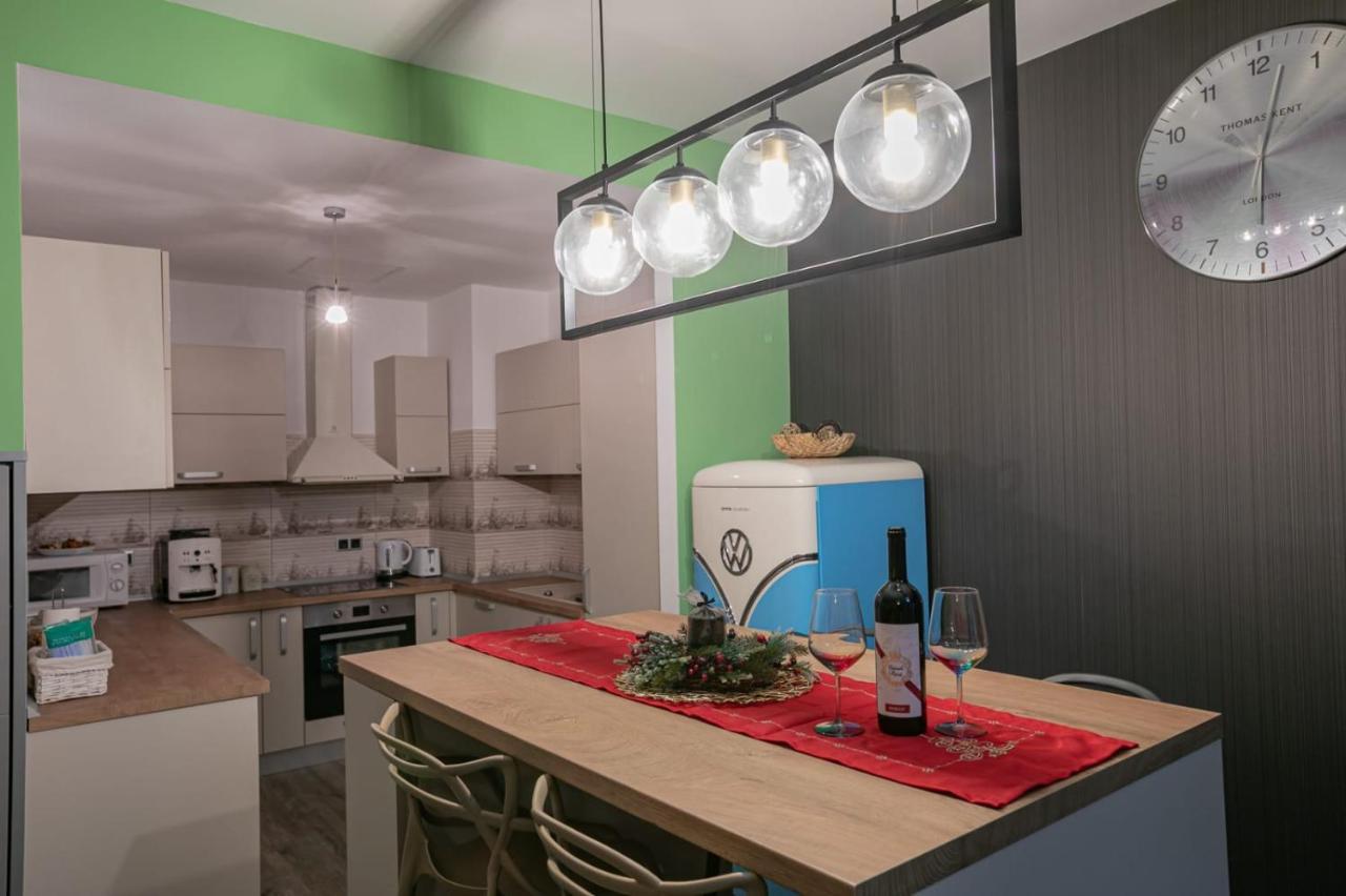 Anastasia Mountain Apartment - Poiana Брашов Екстер'єр фото